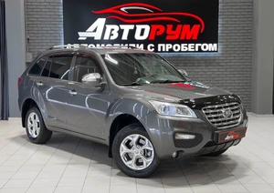 Внедорожник Lifan X60 2014 года, 590000 рублей, Красноярск