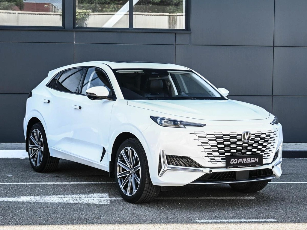 Внедорожник Changan UNI-K 2024 года, 3499000 рублей, Кирилловка