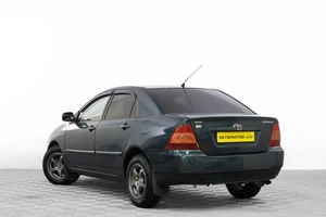 Седан Toyota Corolla 2005 года, 629000 рублей, Барнаул