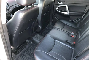 Внедорожник Chery Tiggo 5 2016 года, 955000 рублей, Солонцы