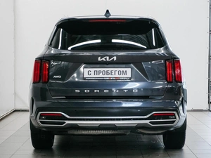 Внедорожник Kia Sorento 2021 года, 3500000 рублей, Красноярск