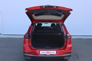 Внедорожник Chery Tiggo 7 2022 года, 1770000 рублей, Брянск