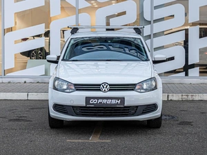 Седан Volkswagen Polo 2012 года, 898000 рублей, Краснодар