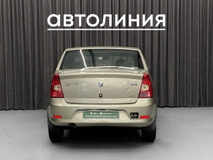 Седан Renault Logan 2011 года, 510000 рублей, Красноярск
