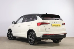 Универсал Skoda Kamiq 2022 года, 2439000 рублей, Новосибирск