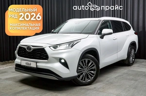 Внедорожник Toyota Highlander 2025 года, 5500000 рублей, Красноярск