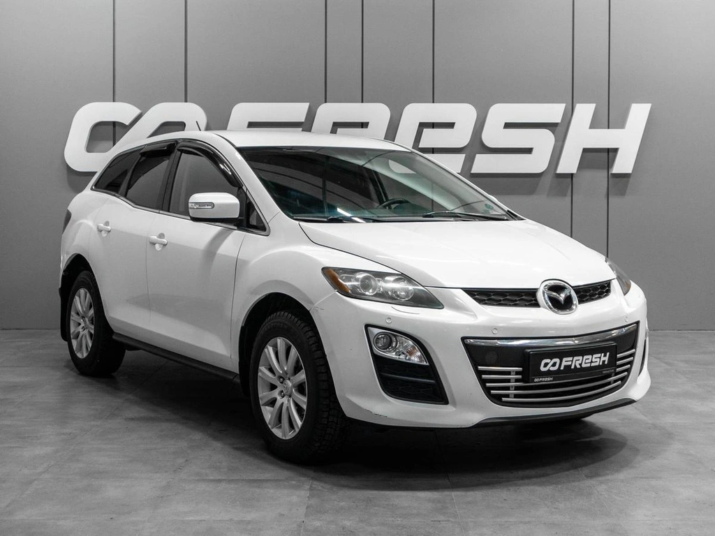 Внедорожник Mazda CX-7 2011 года, 1119000 рублей, Тюмень