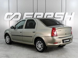 Седан Renault Logan 2014 года, 549000 рублей, Аксай