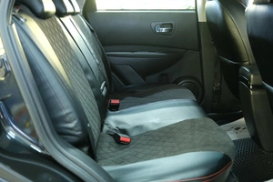 Внедорожник Nissan Qashqai 2007 года, 839000 рублей, Омск