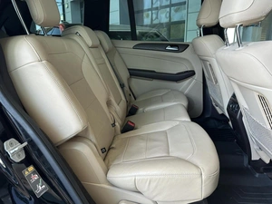 Внедорожник Mercedes-benz GLS-класс 2016 года, 3850000 рублей, Уфа