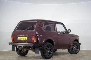 Внедорожник ВАЗ (LADA) 4x4 (Нива) 2010 года, 449000 рублей, Оренбург