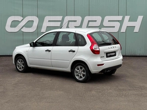 Лифтбек ВАЗ (LADA) Granta 2021 года, 777000 рублей, Кропоткин