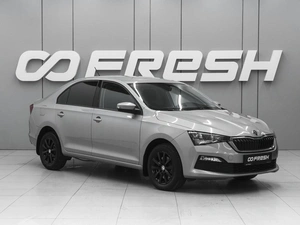 Лифтбек Skoda Rapid 2021 года, 1630000 рублей, Ростов-на-Дону