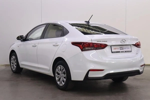 Седан Hyundai Solaris 2019 года, 1275000 рублей, Брянск