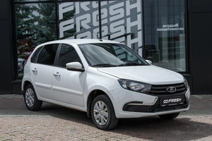 Лифтбек ВАЗ (LADA) Granta 2020 года, 770000 рублей, Ульяновск
