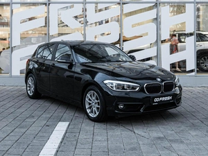 Хетчбэк BMW 1 серия 2017 года, 1700000 рублей, Ставрополь