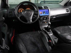 Седан Toyota Corolla 2008 года, 659000 рублей, Воронеж