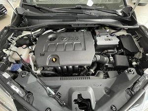 Внедорожник Toyota C-HR 2020 года, 2547000 рублей, Солонцы