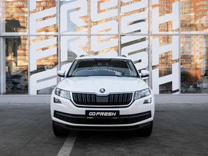 Внедорожник Skoda Kodiaq 2019 года, 2099000 рублей, Ставрополь