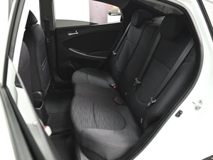 Седан Hyundai Solaris 2016 года, 938000 рублей, Ставрополь