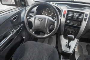 Внедорожник Hyundai Tucson 2006 года, 949000 рублей, Барнаул