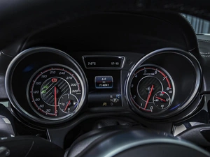 Внедорожник Mercedes-benz GLE-класс AMG 2016 года, 5199000 рублей, Ставрополь