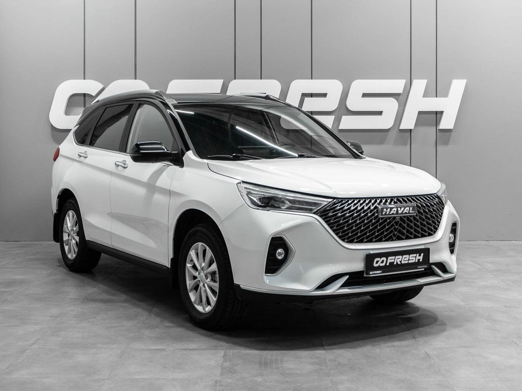Внедорожник Haval M6 2024 года, 1899000 рублей, Тюмень