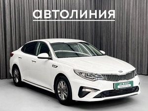 Седан Kia K5 2019 года, 1950000 рублей, Красноярск