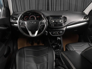 Седан ВАЗ (LADA) Vesta 2020 года, 759000 рублей, Тюмень