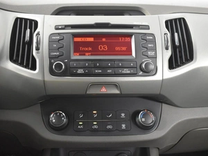 Внедорожник Kia Sportage 2011 года, 1035100 рублей, Казань