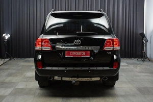 Внедорожник Toyota Land Cruiser 2008 года, 2480000 рублей, Красноярск