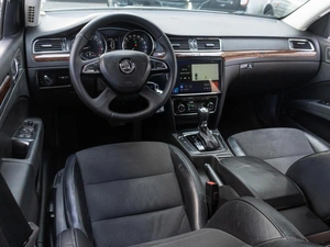 Лифтбек Skoda Superb 2014 года, 1040000 рублей, Волгоград