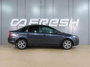 Седан Ford Focus 2008 года, 599000 рублей, Воронеж