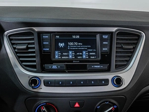 Седан Hyundai Solaris 2017 года, 1615000 рублей, Ставрополь