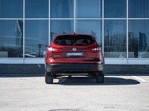 Внедорожник Nissan Qashqai 2018 года, 1650000 рублей, Нижний Новгород