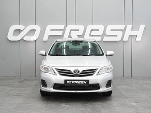 Седан Toyota Corolla 2011 года, 1028000 рублей, Воронеж