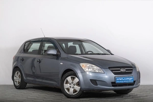 Хетчбэк Kia Ceed 2007 года, 709000 рублей, Томск
