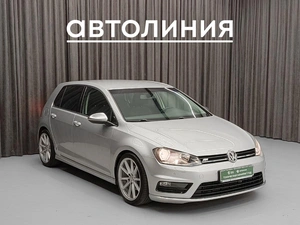 Хетчбэк Volkswagen Golf 2013 года, 1185000 рублей, Красноярск