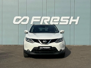 Внедорожник Nissan Qashqai 2017 года, 1675000 рублей, Ижевск