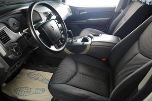 Внедорожник SsangYong Kyron 2011 года, 849000 рублей, Тюмень