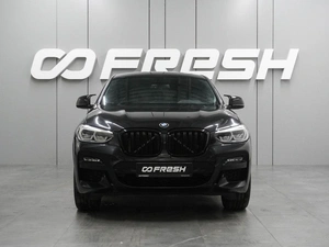 Внедорожник BMW X4 2020 года, 4298000 рублей, Воронеж