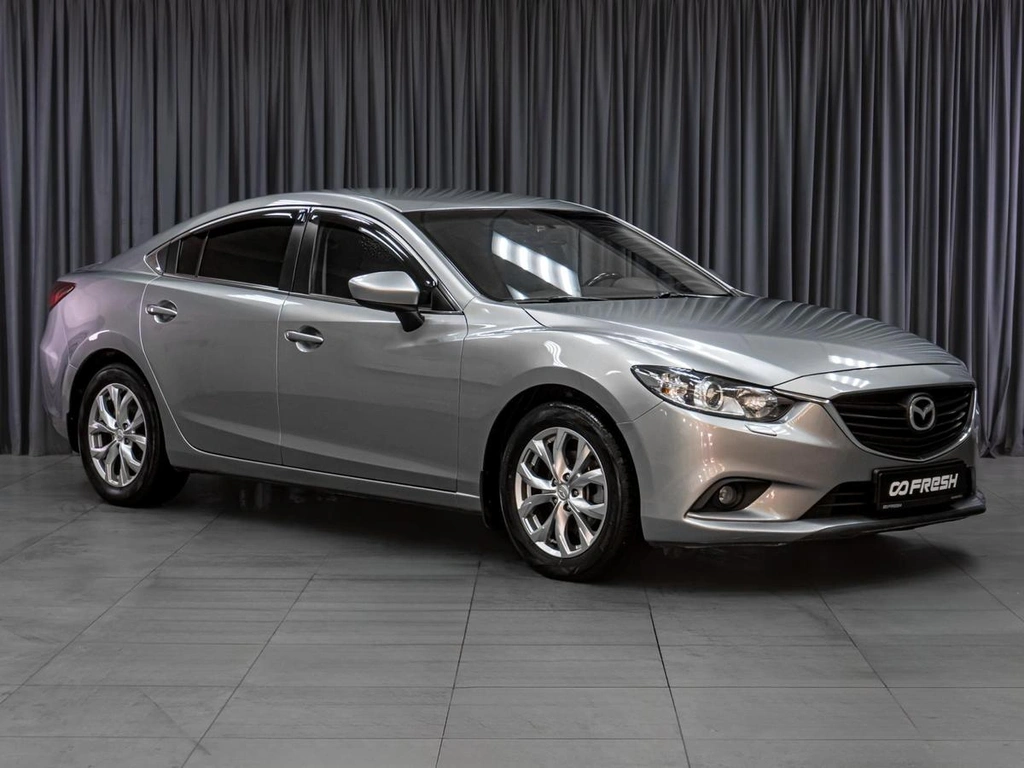 Седан Mazda 6 2014 года, 1699000 рублей, Тюмень