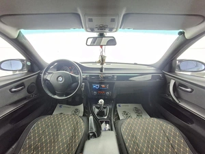 Седан BMW 3 серии 2007 года, 700000 рублей, Клинцы