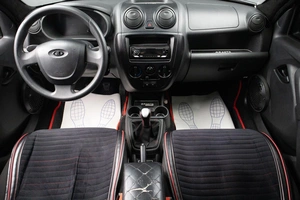 Седан ВАЗ (LADA) Granta 2012 года, 429000 рублей, Оренбург