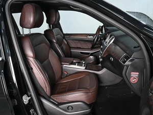 Внедорожник Mercedes-benz GL-класс 2014 года, 2849000 рублей, Аксай