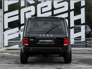 Внедорожник ВАЗ (LADA) Niva Legend 2022 года, 970000 рублей, Волгоград