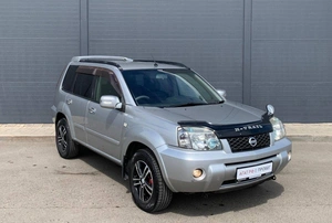 Внедорожник Nissan X-Trail 2004 года, 630000 рублей, Солонцы