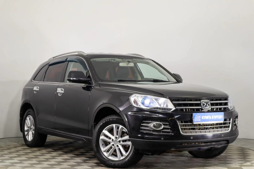 Внедорожник ZOTYE T600 2017 года, 799000 рублей, Пермь