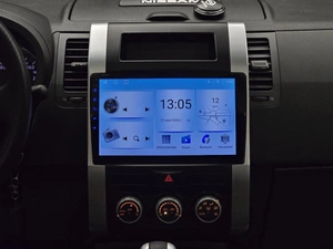 Внедорожник Nissan X-Trail 2007 года, 949000 рублей, Красноярск