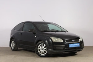Хетчбэк Ford Focus 2005 года, 599000 рублей, Новосибирск